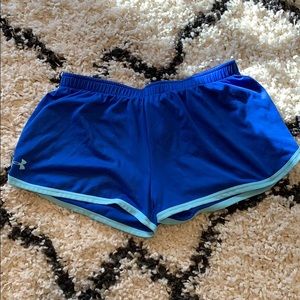 Under Armour shorts. Size small.